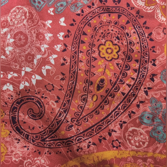 Silky Colorful Pants - Picture 7 of 11